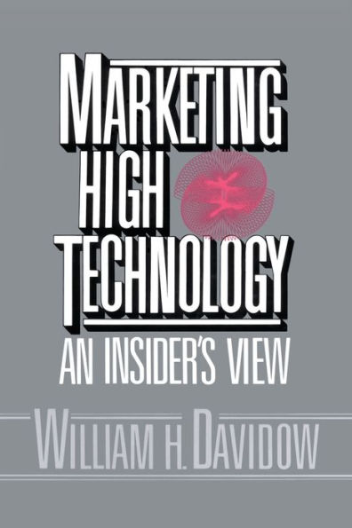 Marketing High Technology