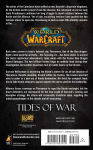 Alternative view 2 of World of Warcraft: Jaina Proudmoore: Tides of War