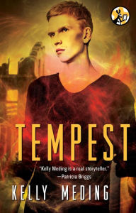 Title: Tempest, Author: Kelly Meding