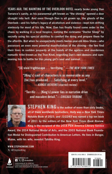Doctor Sleep