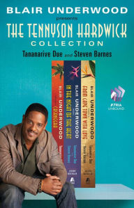 Title: The Tennyson Hardwick Collection: Casanegra, In the Night of the Heat, and From Cape Town with Love, Author: Blair Underwood