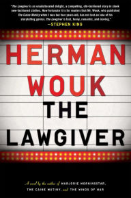 Title: The Lawgiver, Author: Herman Wouk