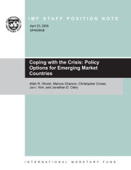 Title: Coping with the Crisis: Policy Options for Emerging Market Countries, Author: Christopher W. Crowe