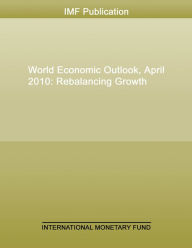 Title: World Economic Outlook, April 2010, Author: Yehuda Glantz