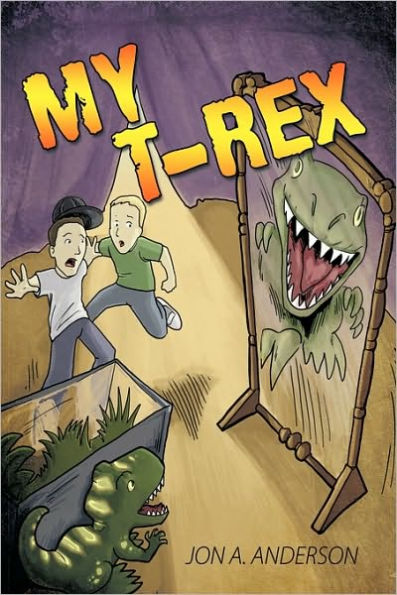 My T-Rex