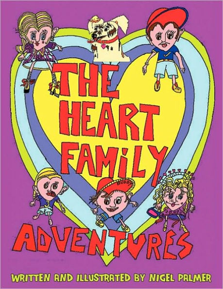 The Heart Family Adventures