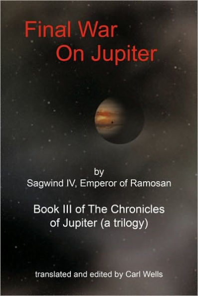 Final War On Jupiter