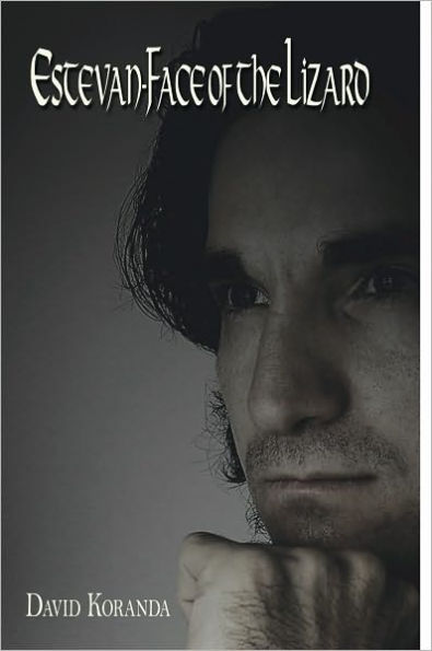 Estevan-Face of the Lizard