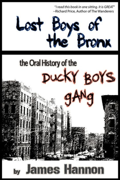 Lost Boys of the Bronx: The Oral History of the Ducky Boys Gang by ...