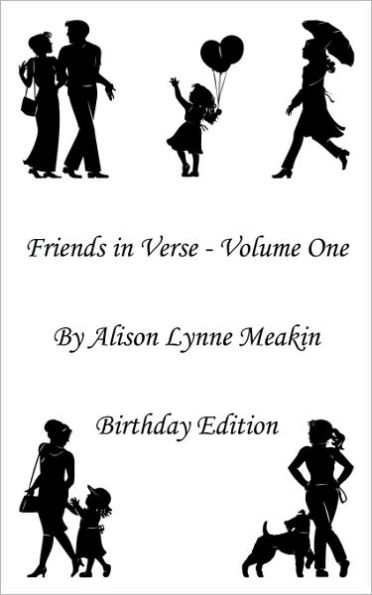 Friends Verse: Volume 1