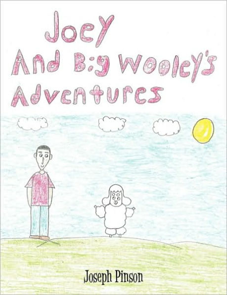 Joey and Big Wooley's Adventures