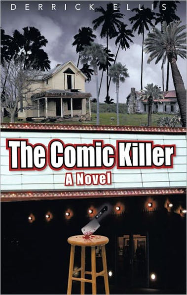 The Comic Killer