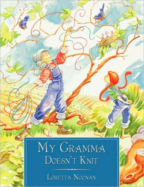 My Gramma Doesn't Knit