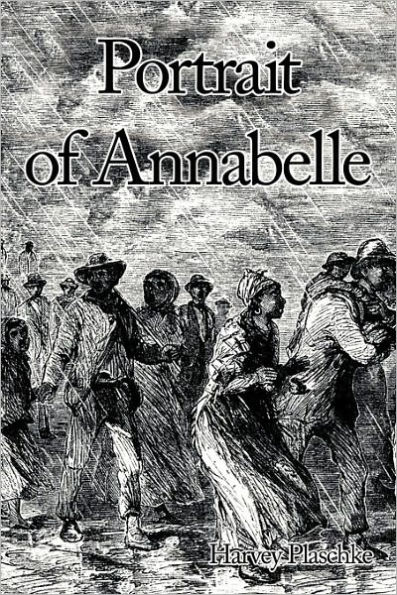 Portrait of Annabelle