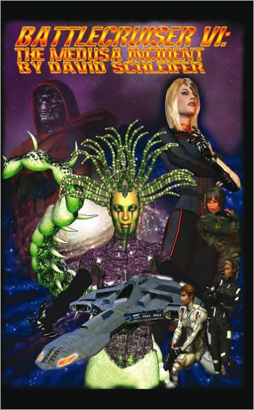 Battlecruiser VI: The Medusa Incident