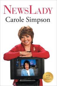 Title: NewsLady, Author: Carole Simpson