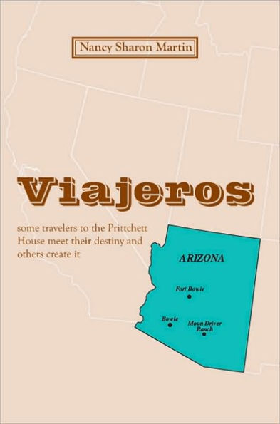 Viajeros: some travelers to the Prittchett House meet their destiny and others create it