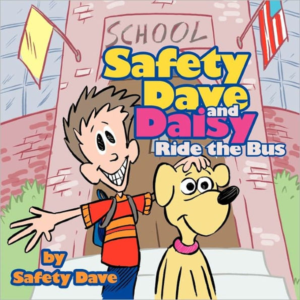 Safety Dave and Daisy Ride the Bus