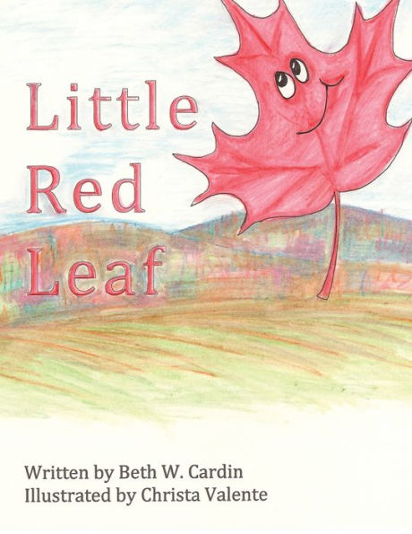 Little Red Leaf