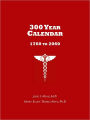 300 Year Calendar: 1760 to 2060