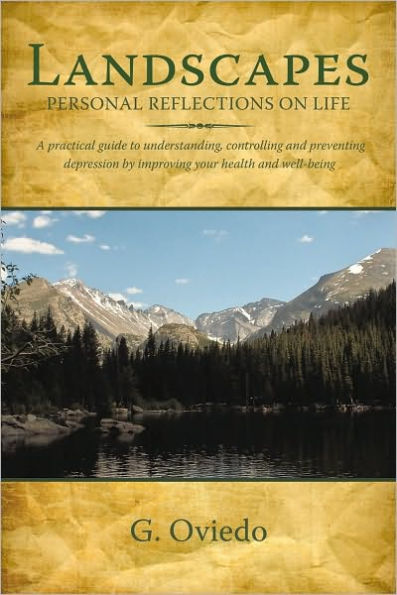 Landscapes: A practical guide to understanding, controlling and preventing depression by improving your health and well-being