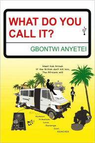 Title: What Do You Call It?: Humour. Tribalism. Love. Culture. Revenge. Cool. REMIXED, Author: Gbontwi Anyetei