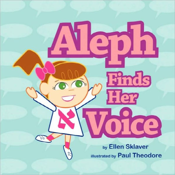 Aleph Finds Her Voice