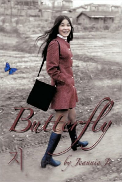 Butterfly: A Life Journey from South Korea to America