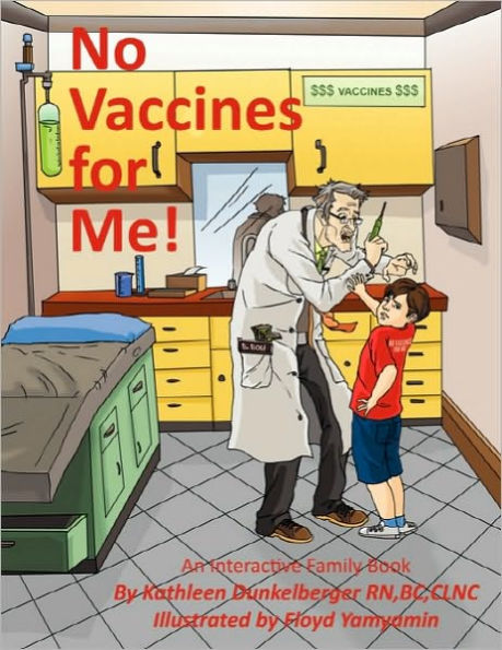No Vaccines for Me!
