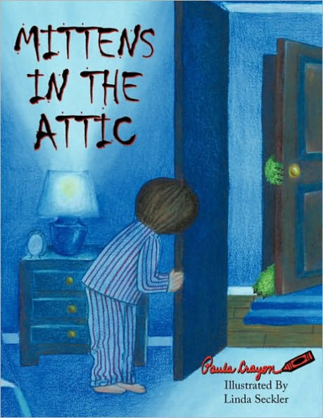 Mittens the Attic