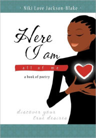 Title: Here I am: all of me, Author: Niki Love