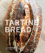 Title: Tartine Bread, Author: Chad Robertson