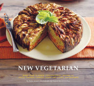 Title: New Vegetarian, Author: Robin Asbell