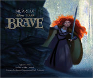 Title: Disney/Pixar The Art of Brave, Author: Jenny Lerew