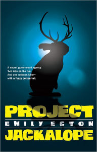 Title: Project Jackalope, Author: Emily Ecton
