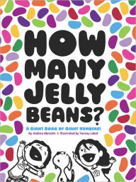 Title: How Many Jelly Beans?, Author: Andrea Menotti