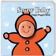 Title: Snow Baby: Finger Puppet Book, Author: Chronicle Books