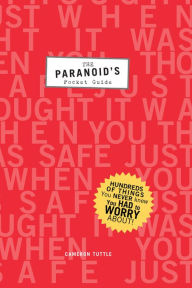 Title: The Paranoid's Pocket Guide, Author: Cameron Tuttle