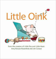 Title: Little Oink-TEST, Author: Amy Krouse Rosenthal