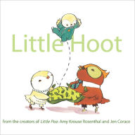 Title: Little Hoot-TEST, Author: Amy Krouse Rosenthal