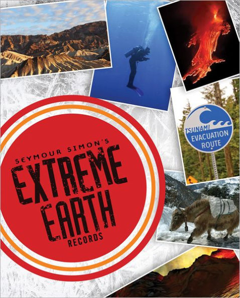 Seymour Simon's Extreme Earth Records