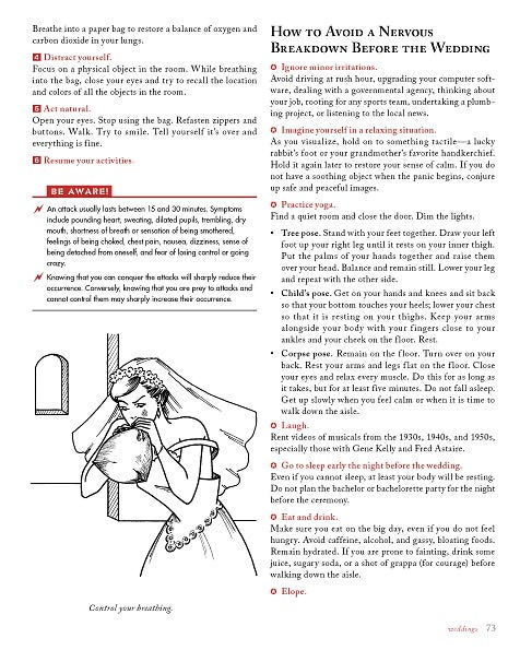 Ultimate Worst-Case Scenario Survival Handbook