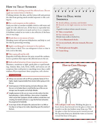 Examples worst case scenario Visualizing the