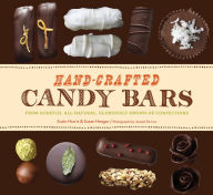 Title: Hand-Crafted Candy Bars: From-Scratch, All-Natural, Gloriously Grown-Up Confections - TEST, Author: Susan Heeger