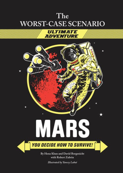 Mars: You Decide How to Survive! (Worst-Case Scenario Ultimate Adventure Series)