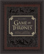 Inside HBO's Game of Thrones: Seasons 1 & 2 (Game of Thrones Book, Book about HBO Series)