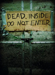 Title: Dead Inside: Do Not Enter: Notes from the Zombie Apocalypse, Author: Lost Zombies