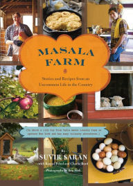 Title: Masala Farm, Author: Suvir Saran