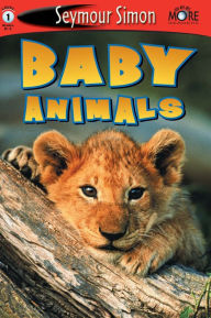 Title: Baby Animals: See More Readers Level 1, Author: Seymour Simon