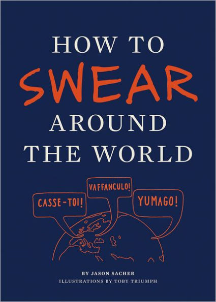 How to Swear Around the World